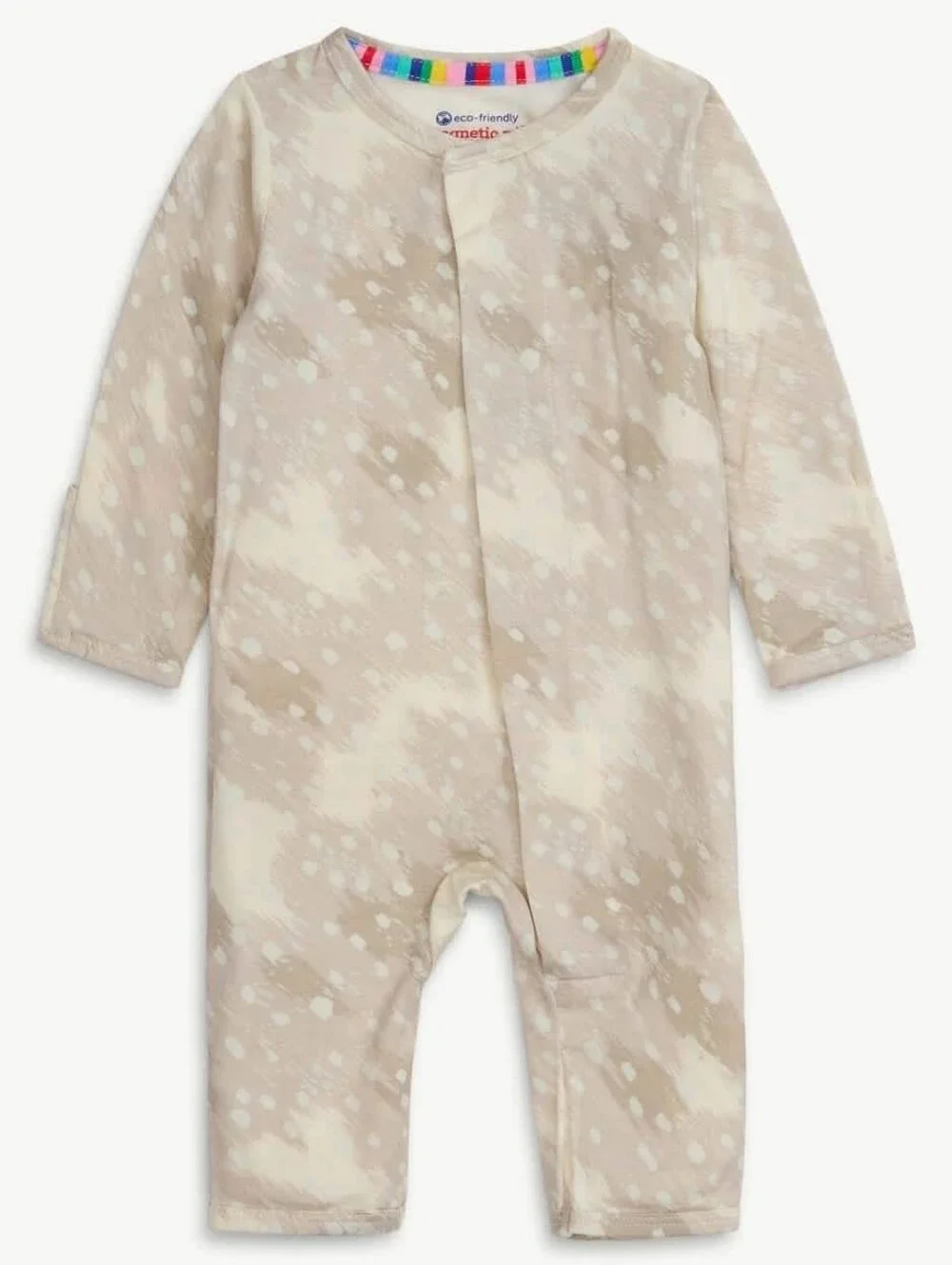 Magnetic Me Tan Doe Skin Footless Sleeper